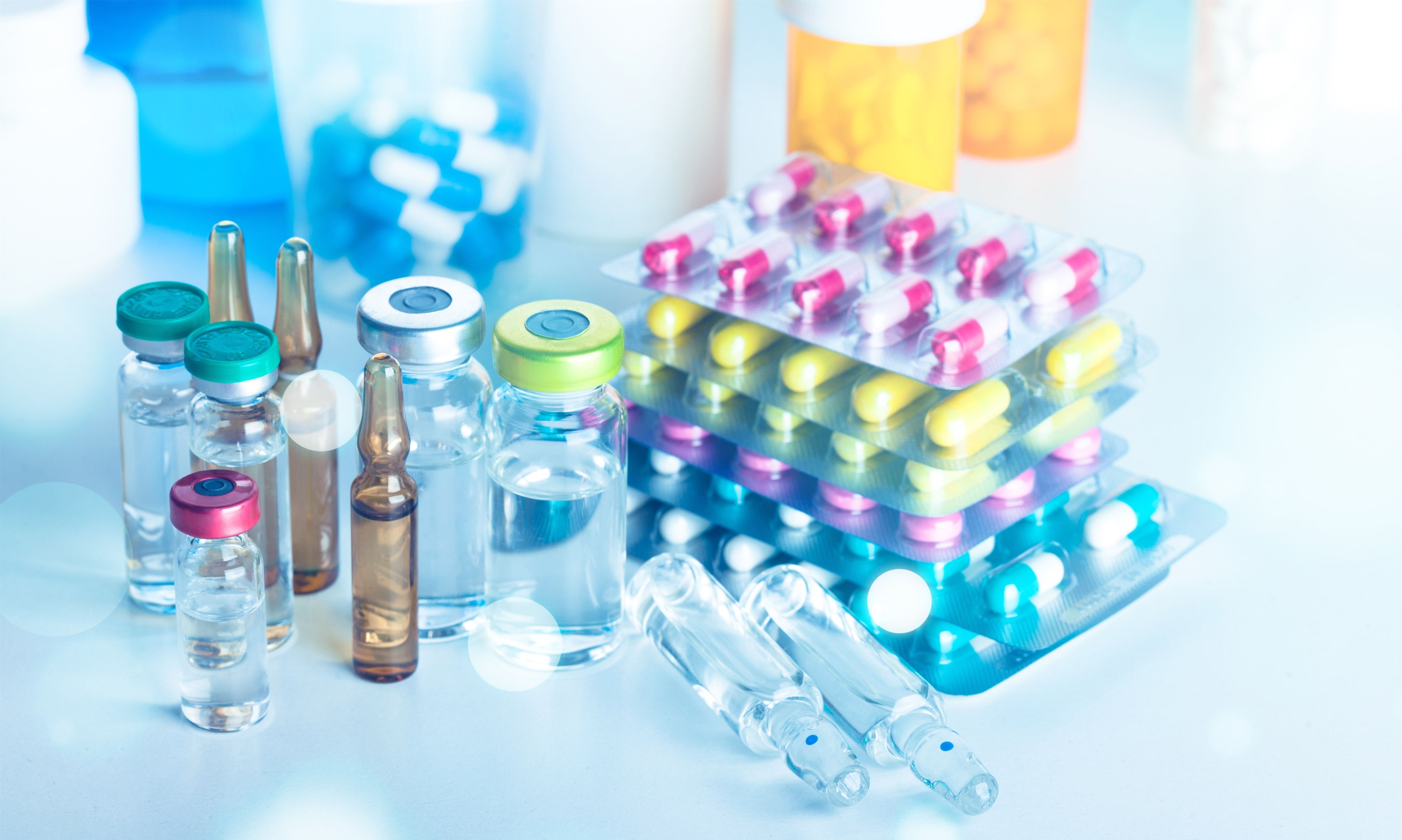 Pharmaceutical drug prescription and clinical research